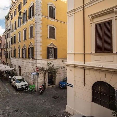 Pgrhome Borgo Vittorio * 罗马