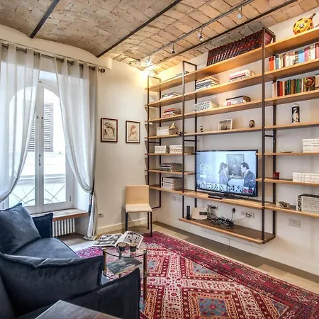 公寓 Pgrhome Borgo Vittorio *