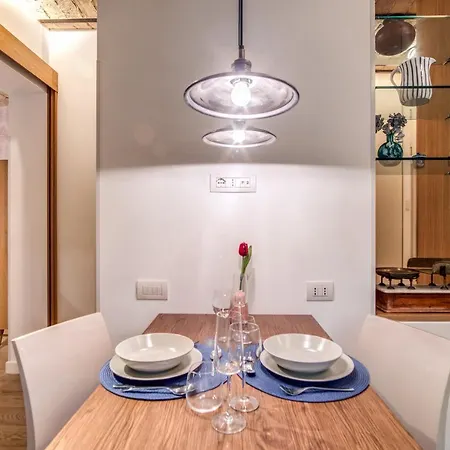 Pgrhome Borgo Vittorio 公寓