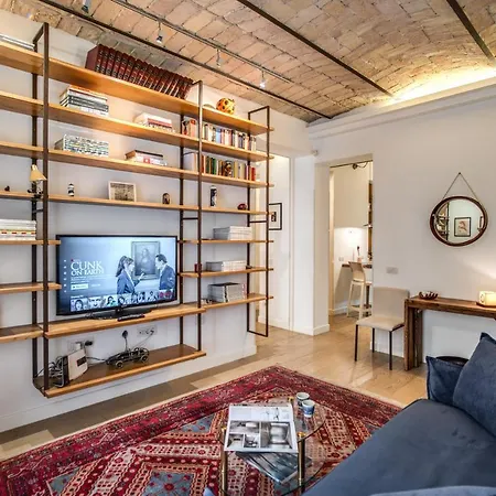 Pgrhome Borgo Vittorio 罗马