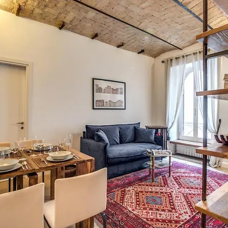 Pgrhome Borgo Vittorio 罗马