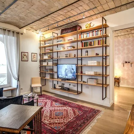 Pgrhome Borgo Vittorio 公寓 *
