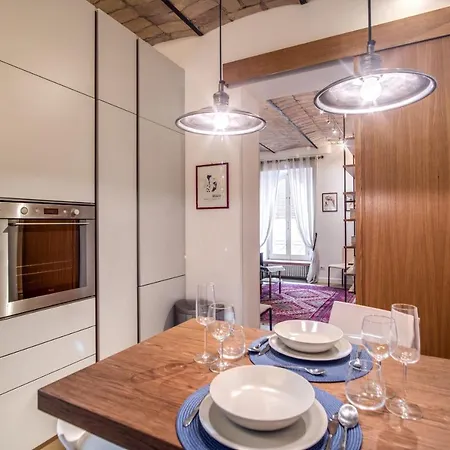公寓 Pgrhome Borgo Vittorio