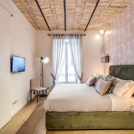 公寓 Pgrhome Borgo Vittorio
