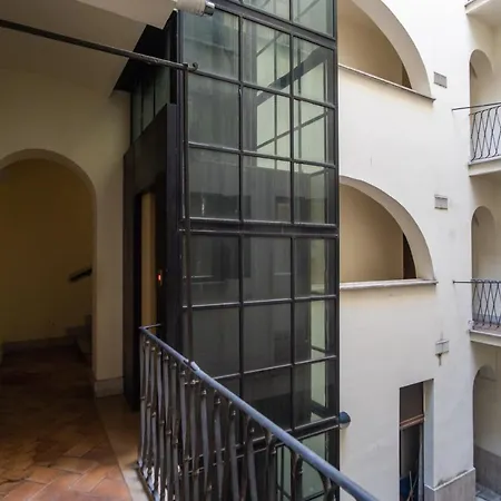Pgrhome Borgo Vittorio * 罗马