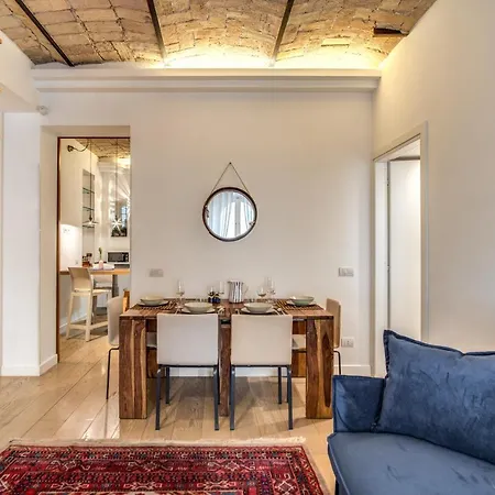 Apartamento Pgrhome Borgo Vittorio