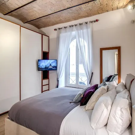 Apartamento Pgrhome Borgo Vittorio Roma