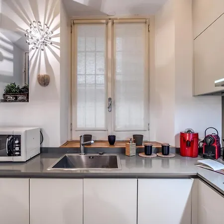 Apartamento Pgrhome Borgo Vittorio