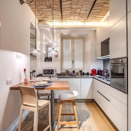 Pgrhome Borgo Vittorio Apartamento Roma