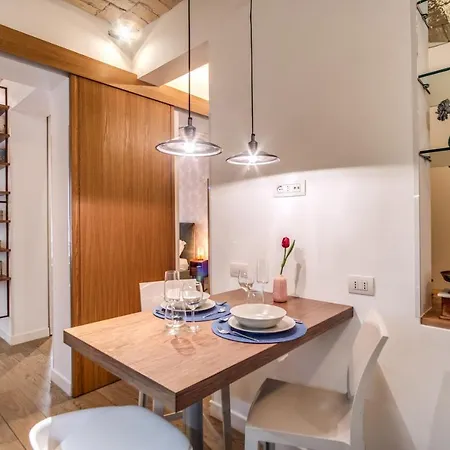 Pgrhome Borgo Vittorio Apartamento