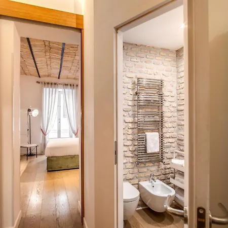 Pgrhome Borgo Vittorio Apartamento *