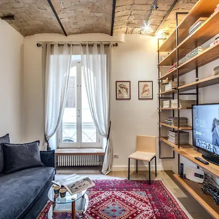 Pgrhome Borgo Vittorio Apartamento Roma