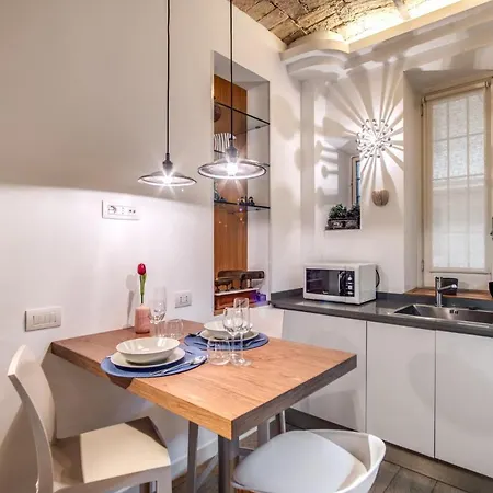 Pgrhome Borgo Vittorio Apartamento *