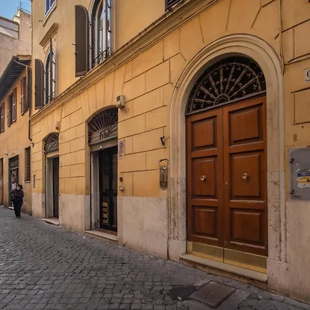 Pgrhome Borgo Vittorio Apartamento
