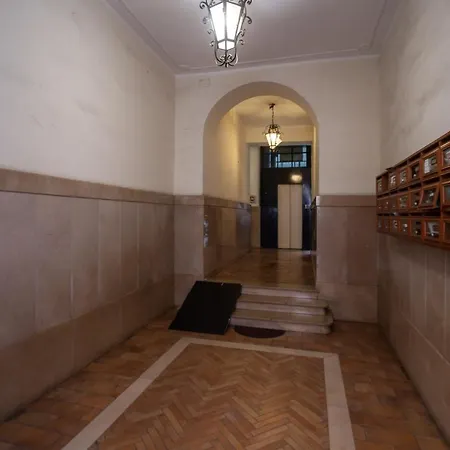 Pgrhome Borgo Vittorio Apartamento Roma